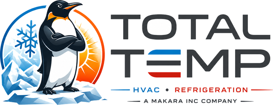 Total Temp Heating & Boilers - a Makara Inc company